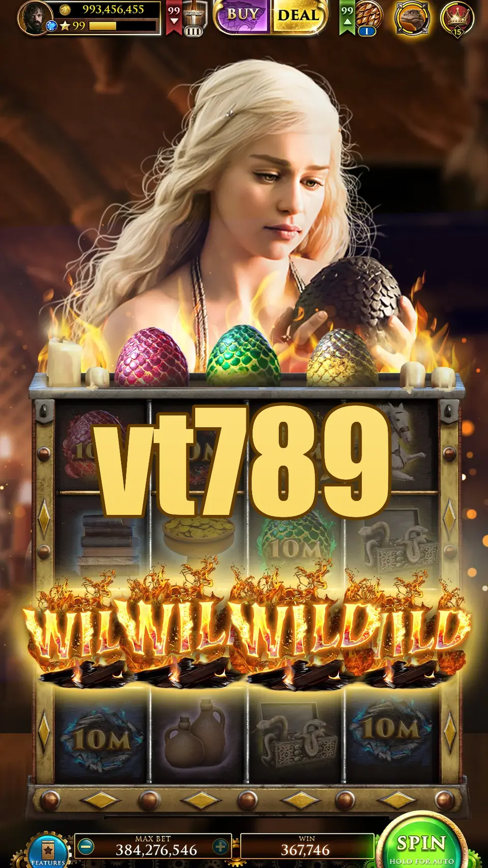 vt789 Masuk