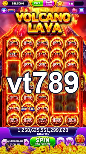 vt789 Tangkapan Layar Resmi APK